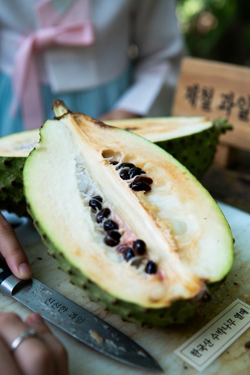 사워솝(그라비올라): 전립선 건강 지원에서의 잠재적 역할 탐구 - 연구가 시사하는 바