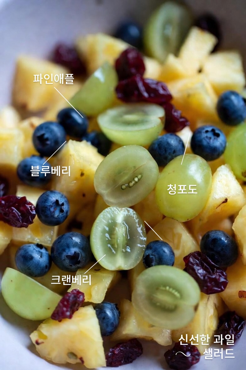 자연스럽게 건강한 신장 기능을 돕는 맛있는 과일 4가지 발견하기