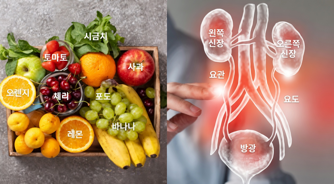 자연스럽게 건강한 신장 기능을 돕는 맛있는 과일 4가지 발견하기