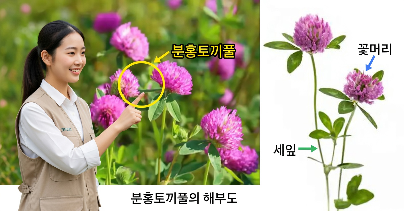 붉은 토끼풀: 15가지 놀라운 효능과 이 치유 허브를 사용하는 방법