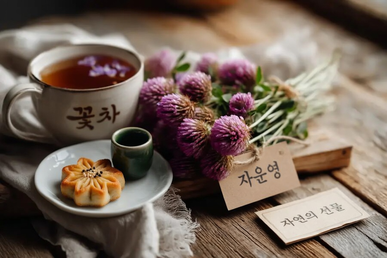 붉은 토끼풀: 15가지 놀라운 효능과 이 치유 허브를 사용하는 방법