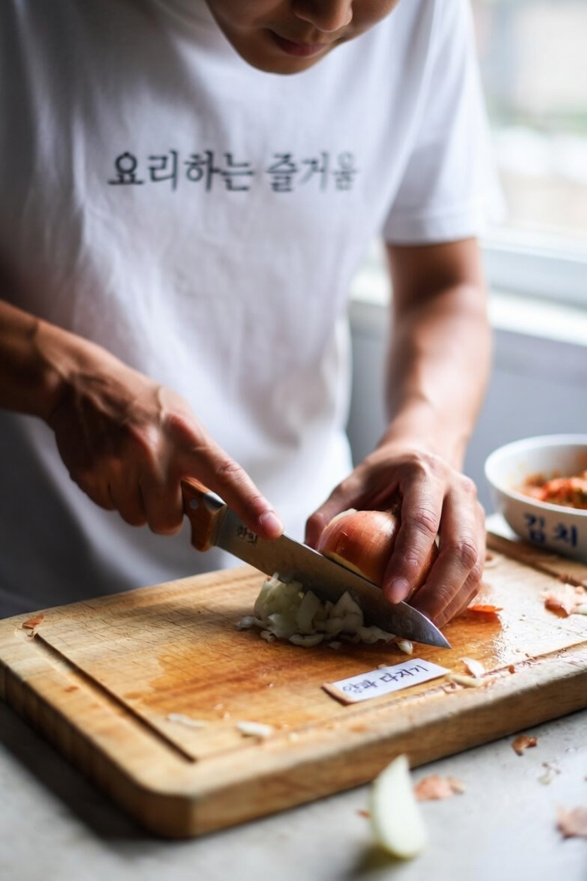 모발 건강과 성장을 돕는 천연 선택지로서의 양파즙 탐구