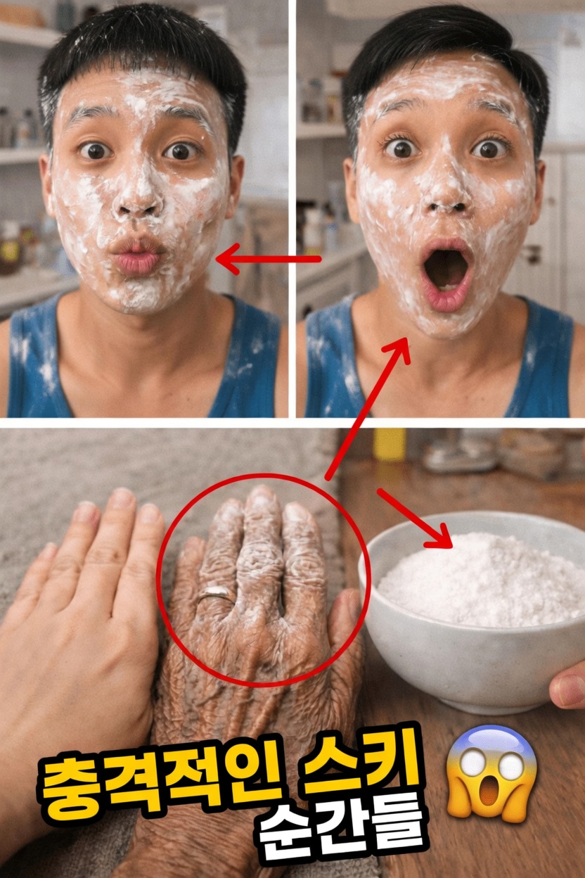 베이킹소다가 잔주름을 완화해 보이게 하는 데 도움이 될까요? 성숙한 피부를 위한 순한 각질 제거 살펴보기