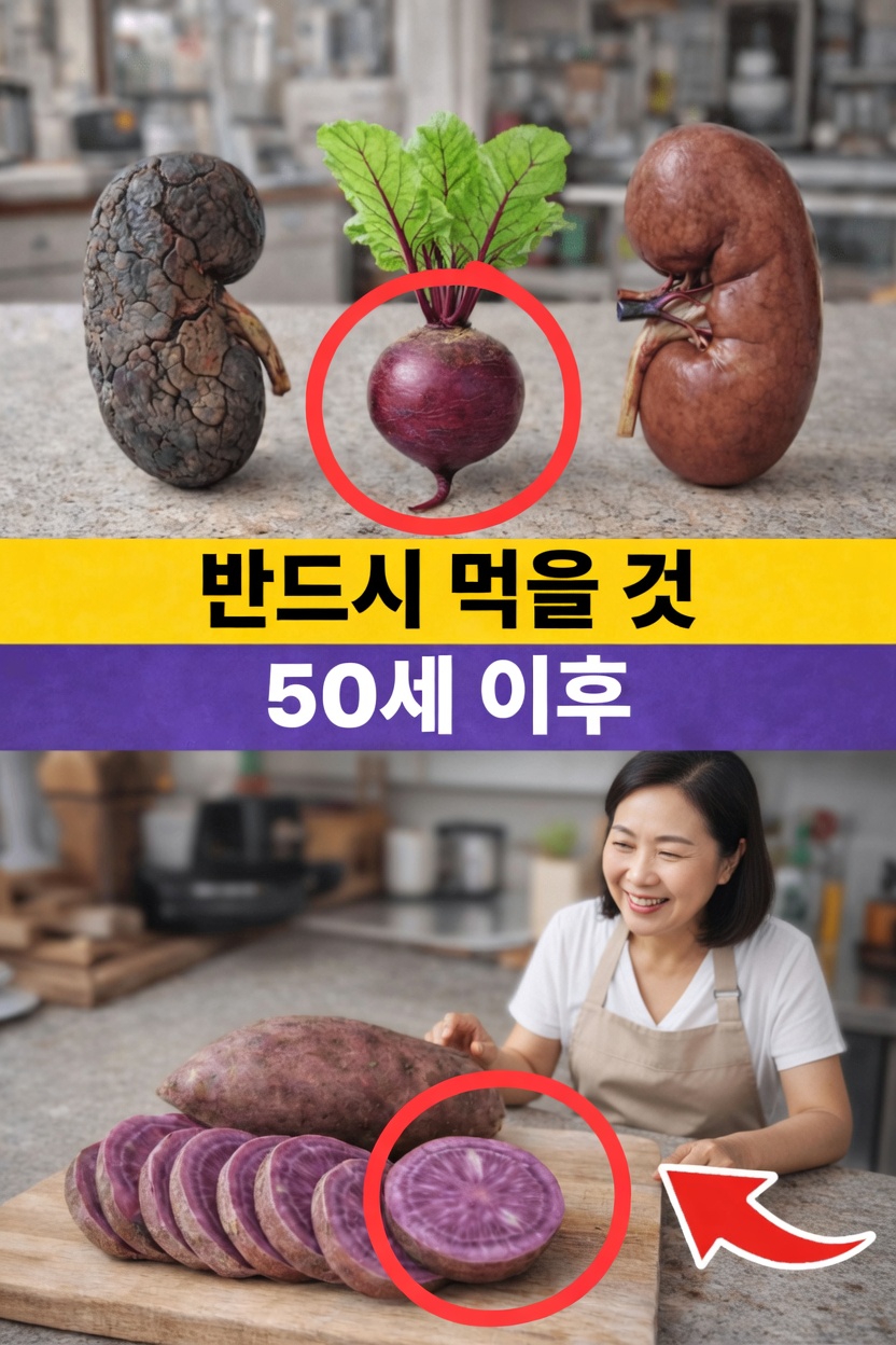 50세 이후 더 나은 에너지, 심장 건강, 관절 지원을 위해 매일 식사에 포함해야 할 강력한 천연 식품 12가지