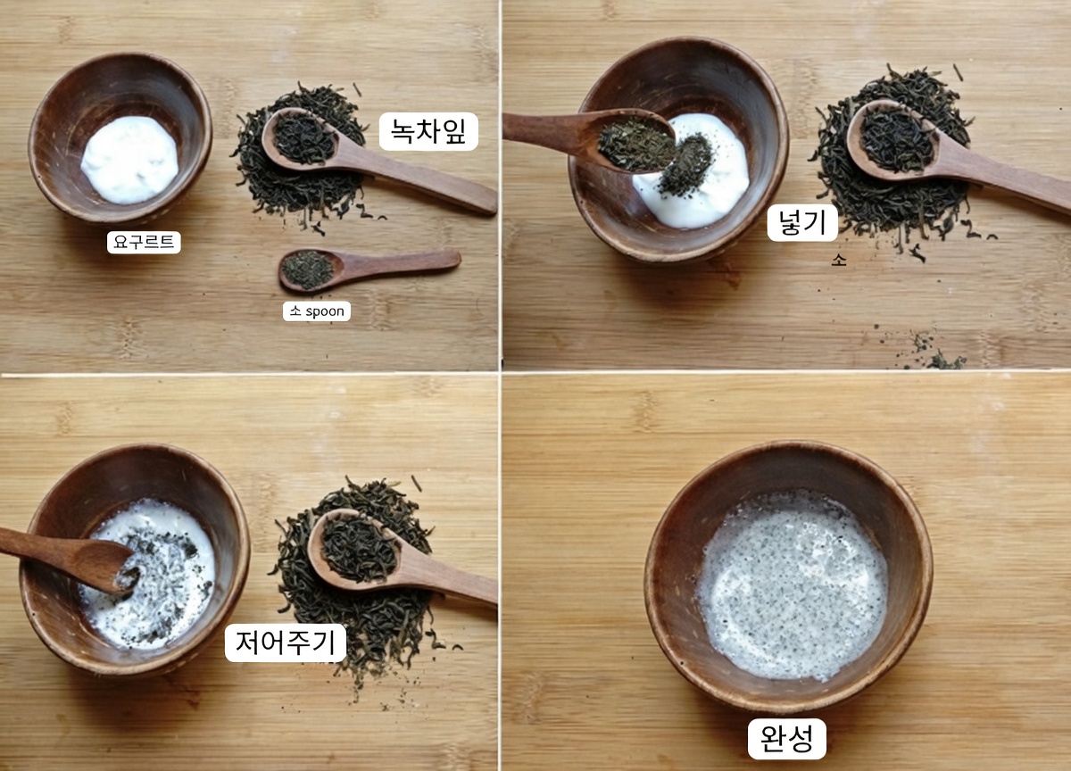 천연 뷰티 제품으로 녹차를 활용하는 방법: 빛나는 피부 만들기, 다크 스폿 제거 및 넓은 모공 축소, 네일 케어 제품, 바디 케어 제품