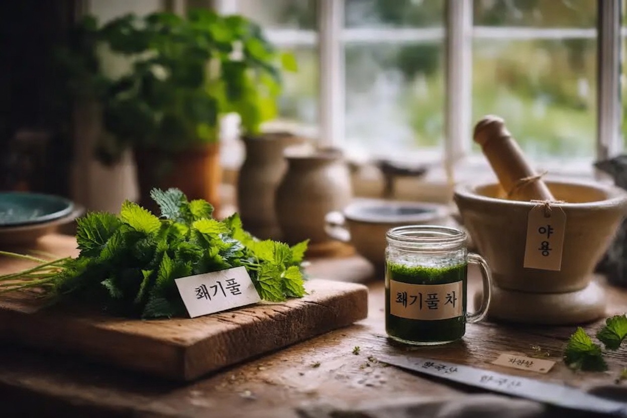 갈릭 머스터드(학명: Alliaria petiolata): 놀라운 효능 20가지와 집에서 활용하는 방법