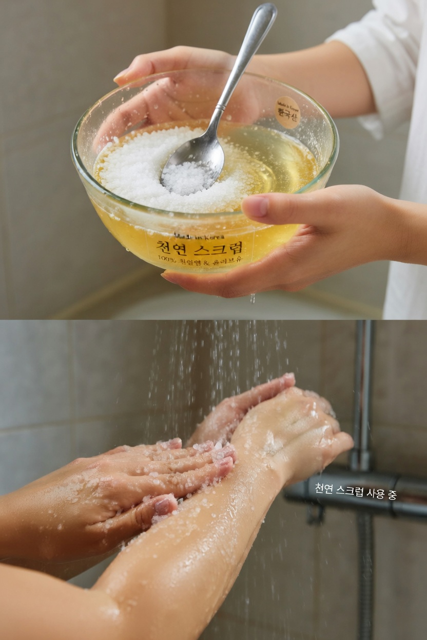 팔의 종잇장처럼 얇고 주름진 피부를 완화하는 데 도움이 되는 간단한 일상 습관을 알아보세요