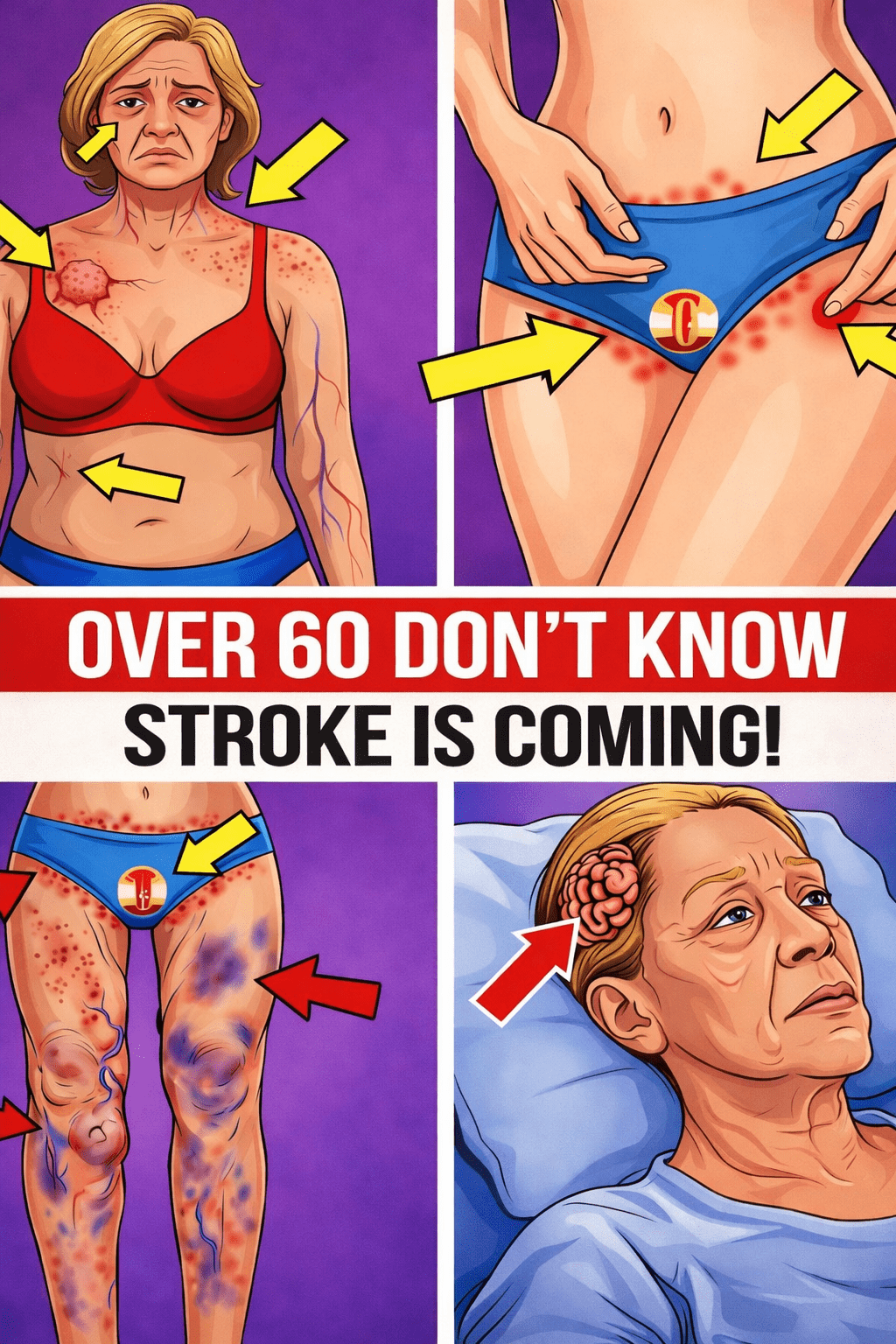 조기 폐경: 모든 여성이 일찍 알아차려야 할 10가지 징후와 미묘한 변화