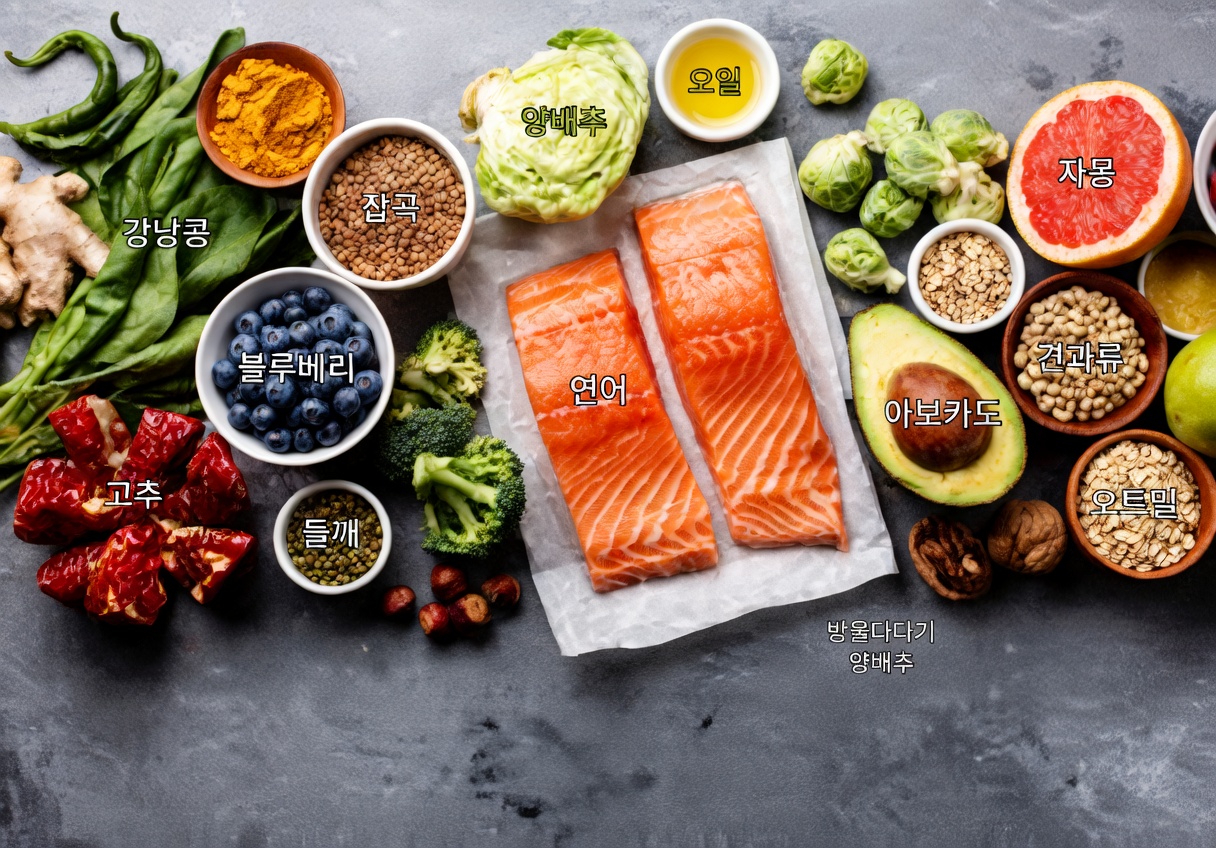 단 하나의 간단한 과일이 전립선 건강에 도움이 될 수 있을까? 40세 이상 남성을 위한 실용적인 영양 가이드