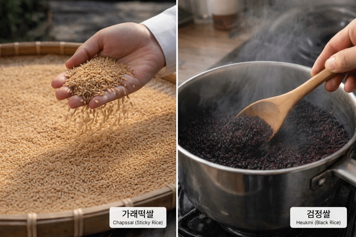 일상 건강을 위한 신장 친화적 식단에 포함할 3가지 쌀 종류