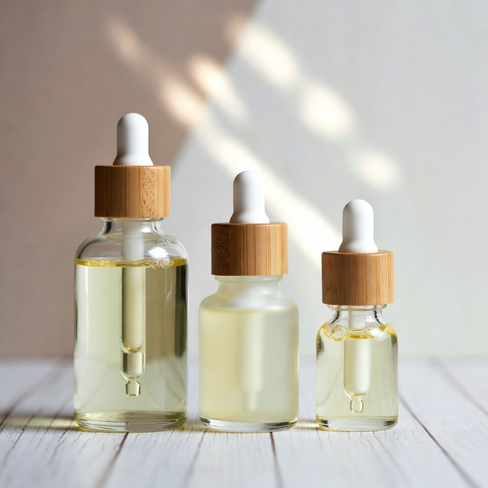 3단계 한국식 스킨케어