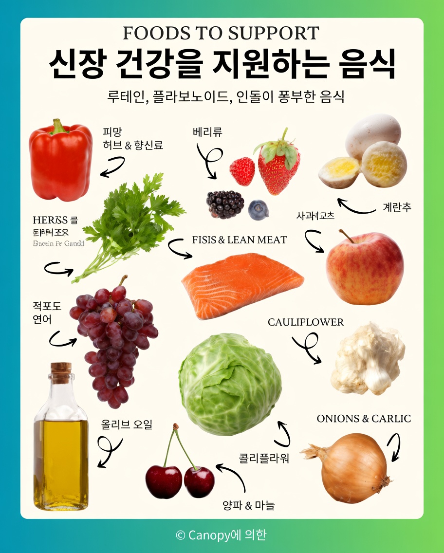 신장 건강에 도움이 될 수 있는 천연 향신료 탐구: 연구가 시사하는 바