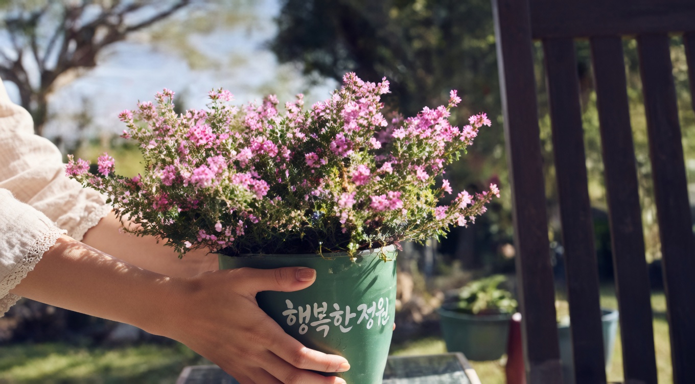 화이트 클로버(Trifolium repens): 15가지 효능과 집에서 활용하는 방법