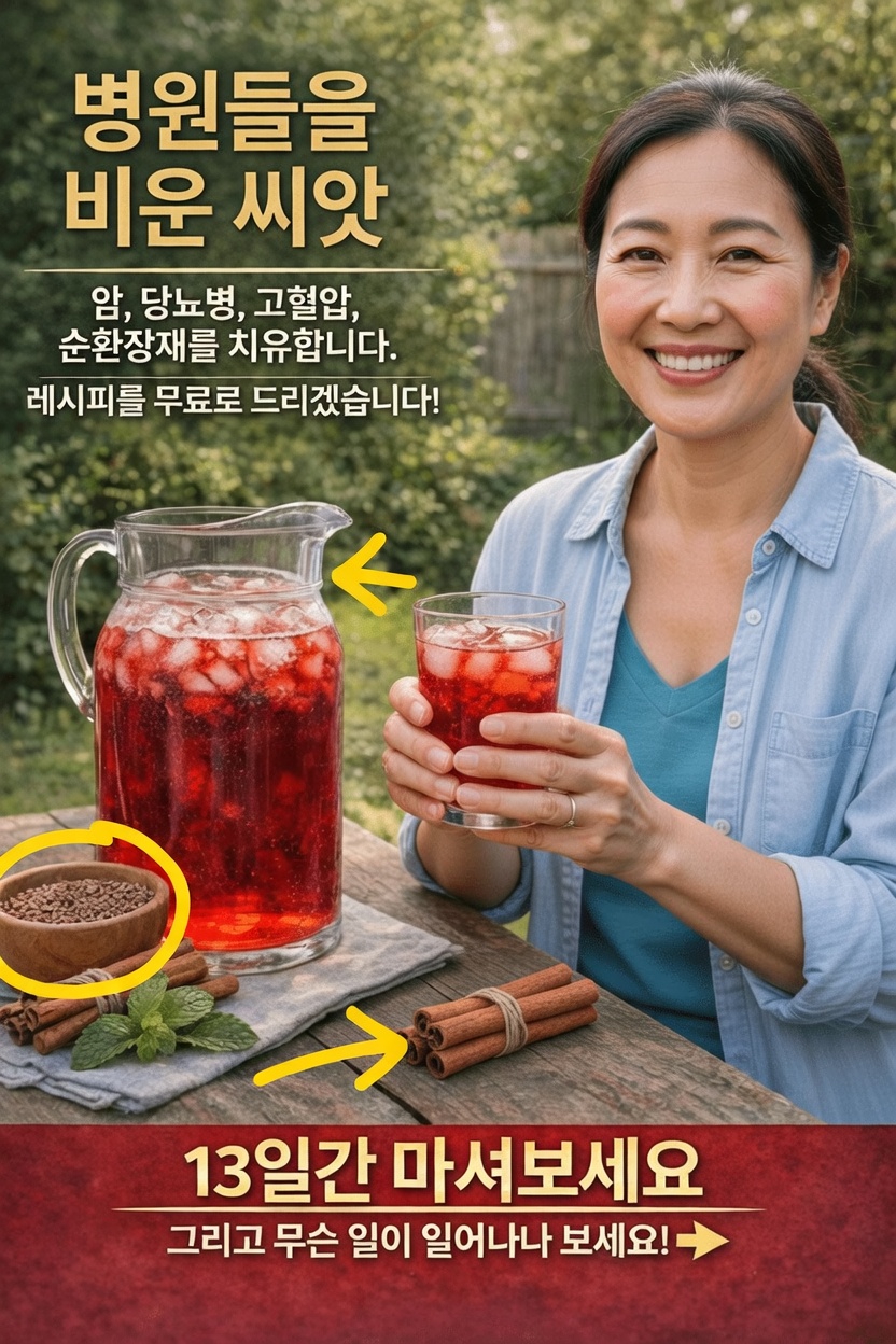 간단한 호로파 씨앗 음료 발견하기: 웰니스 탐험을 위한 매일의 습관