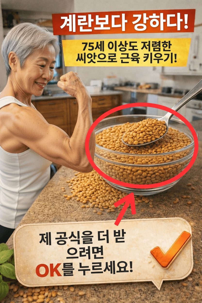 렌틸콩: 나이가 들수록 단백질 섭취를 늘리는 간단하고 저렴한 방법