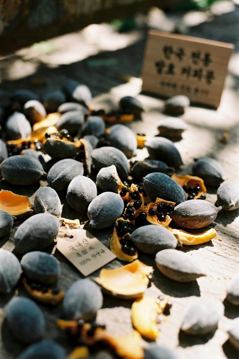 파파야 씨앗: 관절 편안함과 일상적 웰빙 지원을 자연스럽게 살펴보는 방법