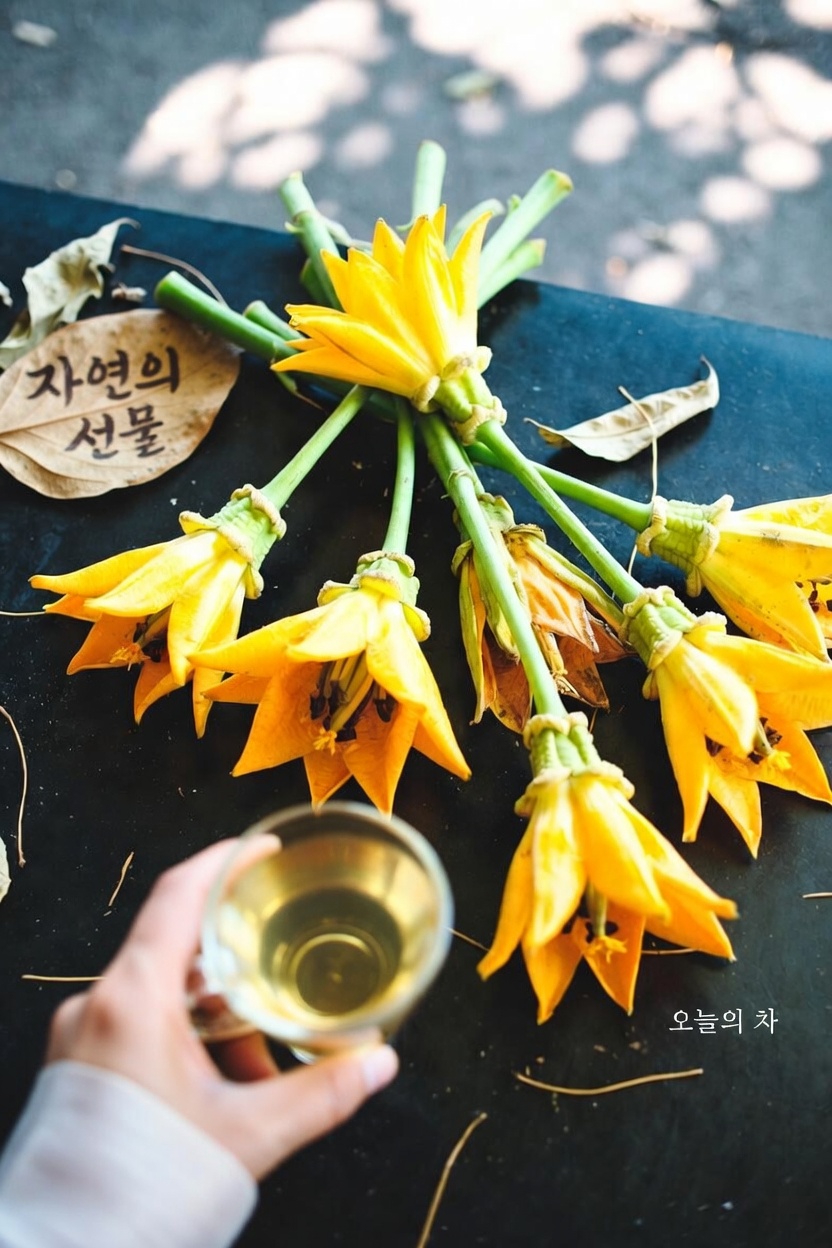 파파야 꽃이 일상 웰니스 루틴에 도움이 될 수 있는 놀라운 방법들 발견하기