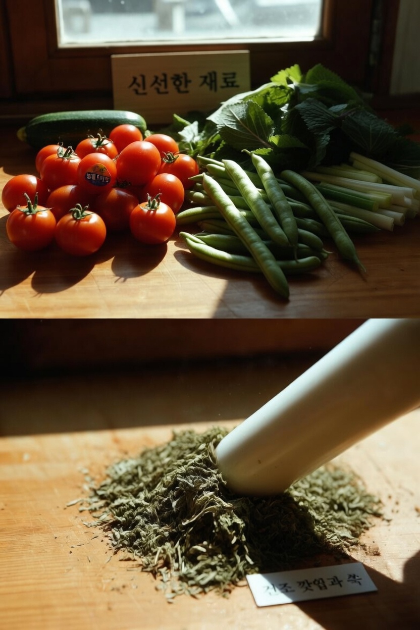 구아바, 사워솝, 토마토로 전반적인 웰빙을 돕는 간단한 일상 습관 발견하기