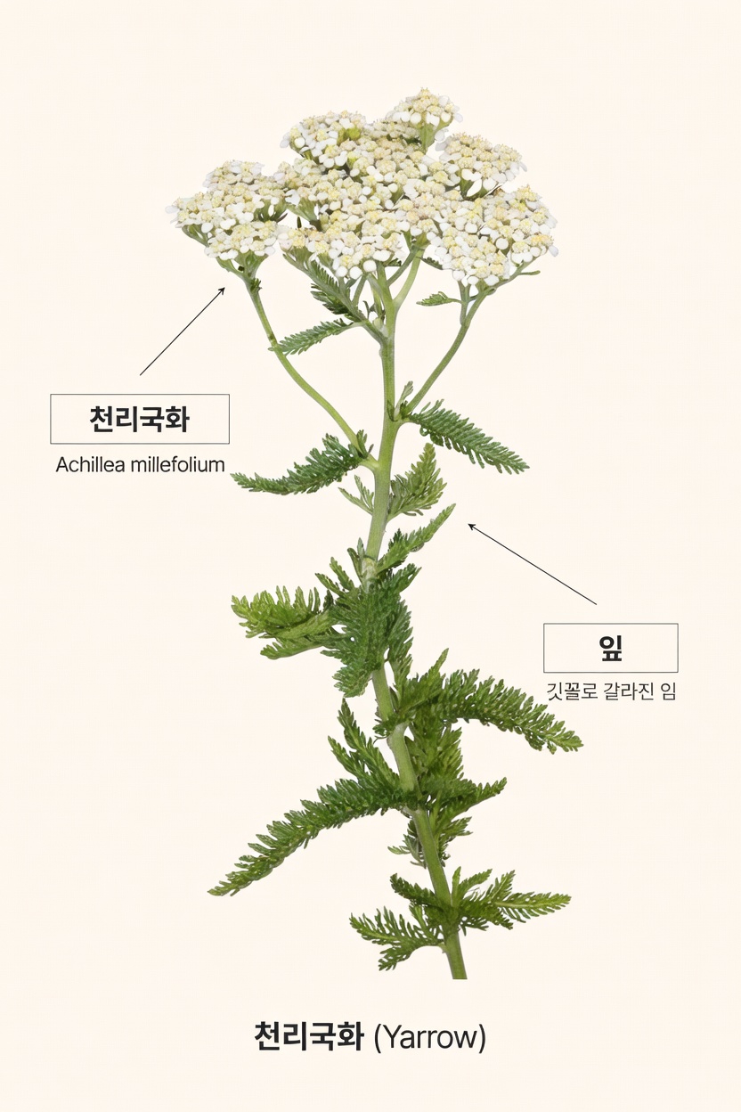 잡초일까, 보물일까? 이 흔한 식물 4가지에 숨겨진 보물을 발견하세요