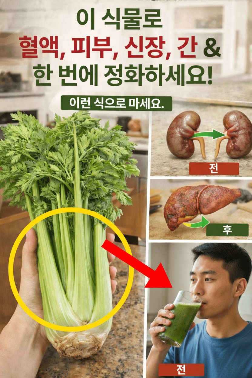 셀러리 주스를 아침 루틴에 추가할 가치가 있을까? 이 인기 있는 녹색 음료를 자세히 살펴보기