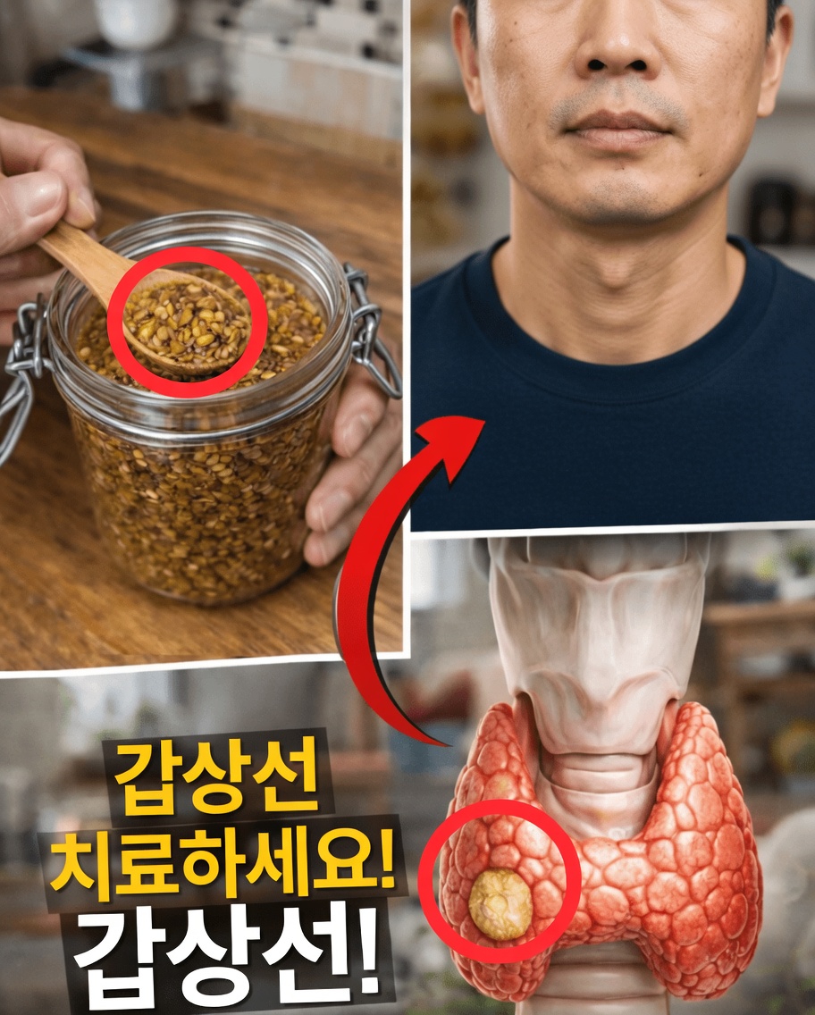 갑상선 건강에 영양소가 중요한 이유
