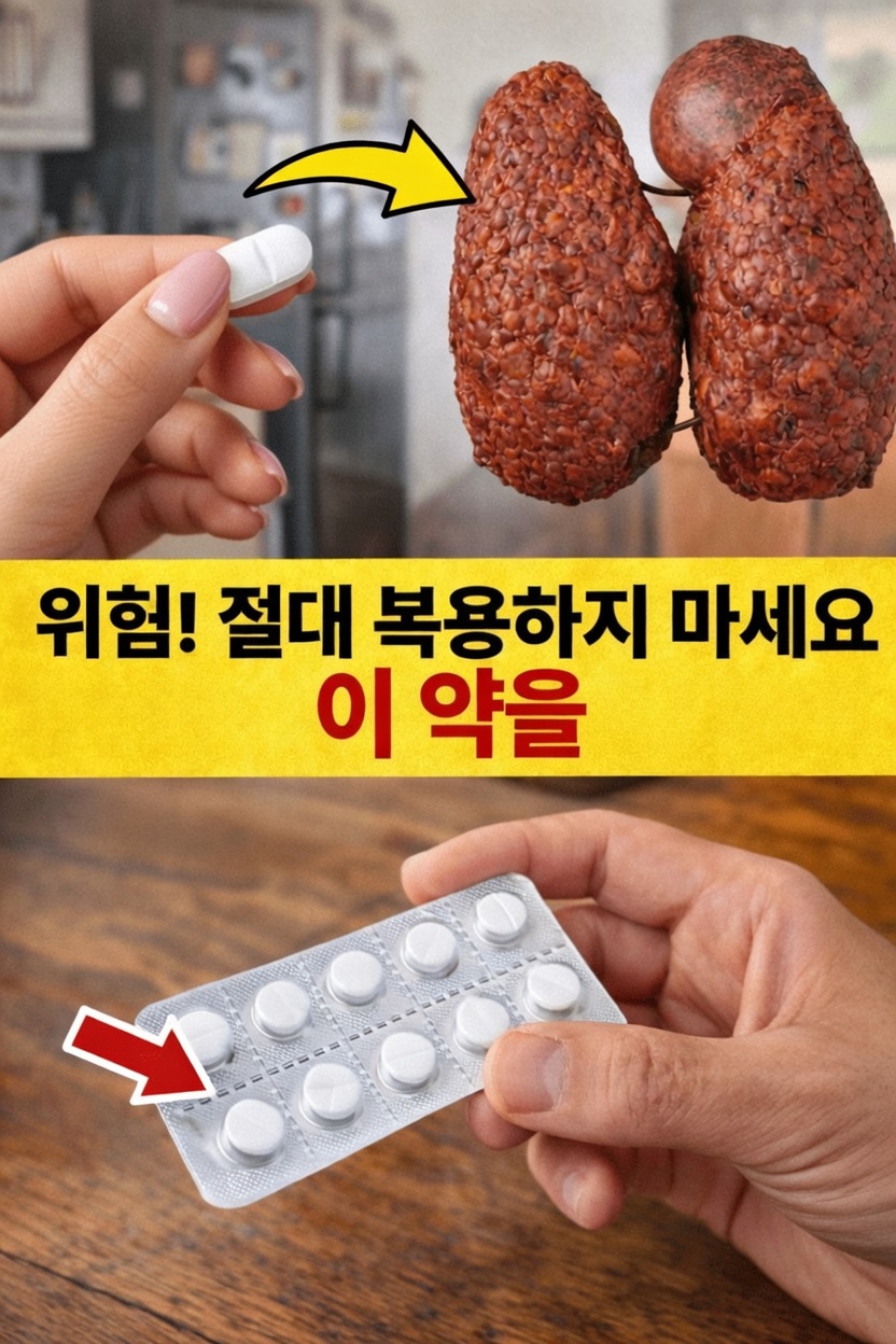 의사들이 특히 더 신중하게 접근하는 일반의약품 5가지 – 그리고 당신도 그래야 할 수 있는 이유