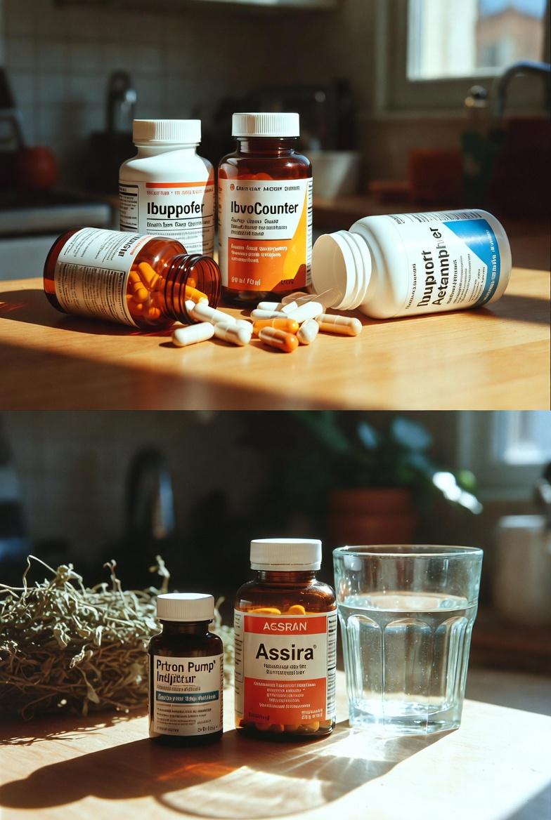 의사들이 특히 더 신중하게 접근하는 일반의약품 5가지 – 그리고 당신도 그래야 할 수 있는 이유