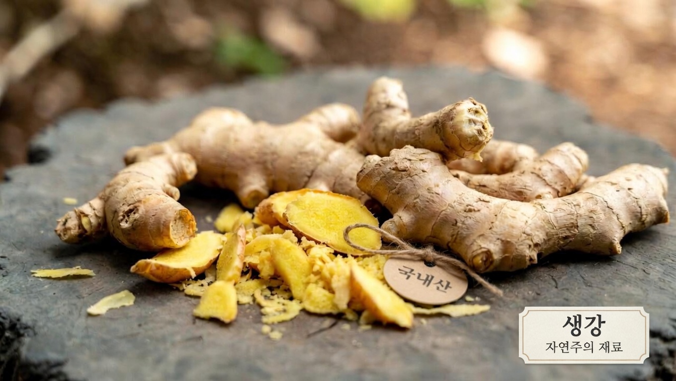 생강은 대부분의 사람에게 건강에 좋지만 모두에게 그런 것은 아니다