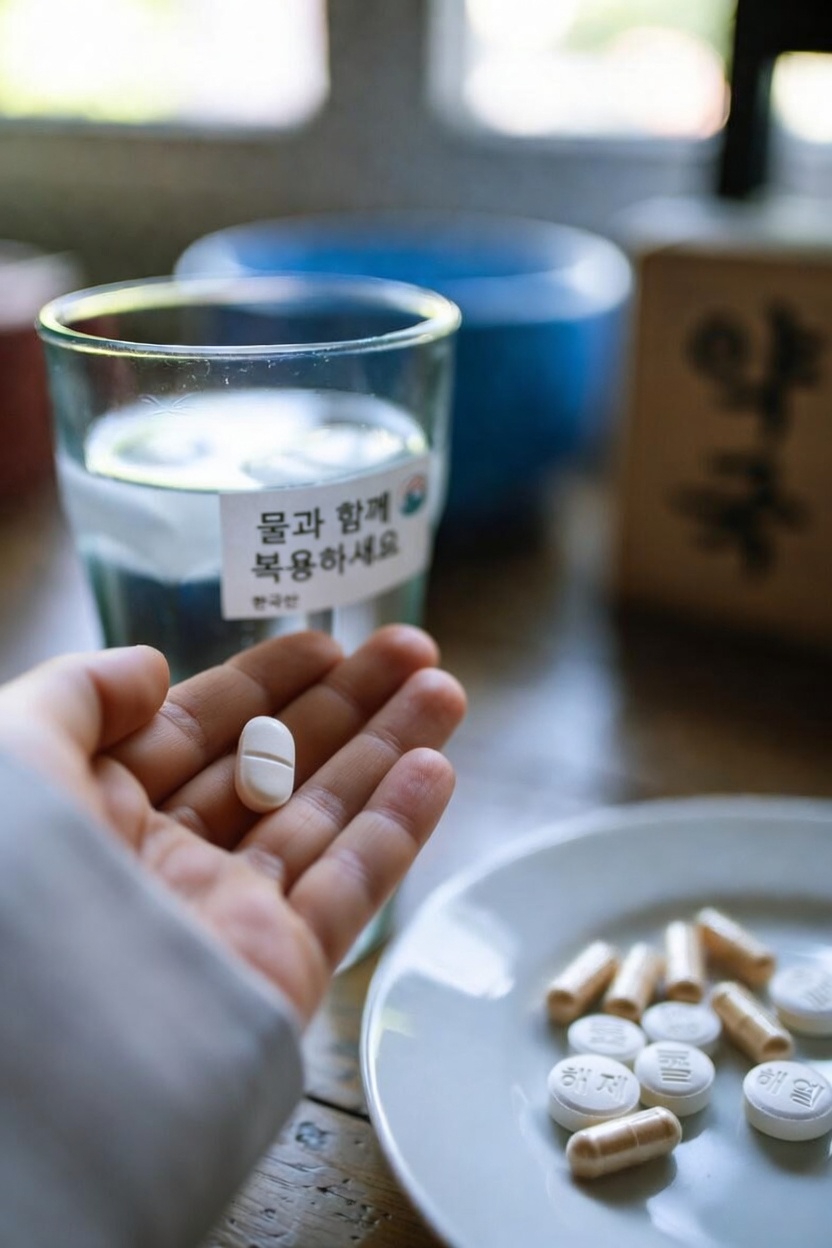 가장 흔한 항생제 5가지: 용도와 일상 건강에서 중요한 이유