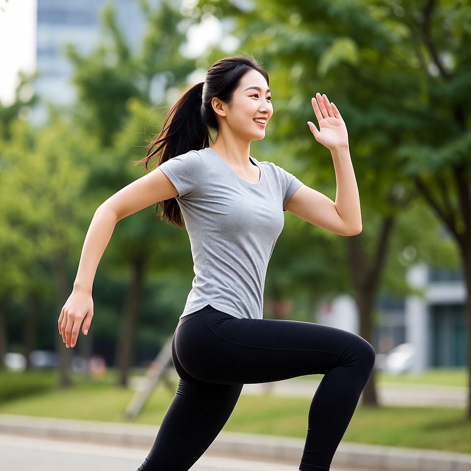 걷지도 못하던 그녀가 이제는 십 대처럼 달립니다! 생강, 레몬, 당근으로 장과 간을 정화하세요