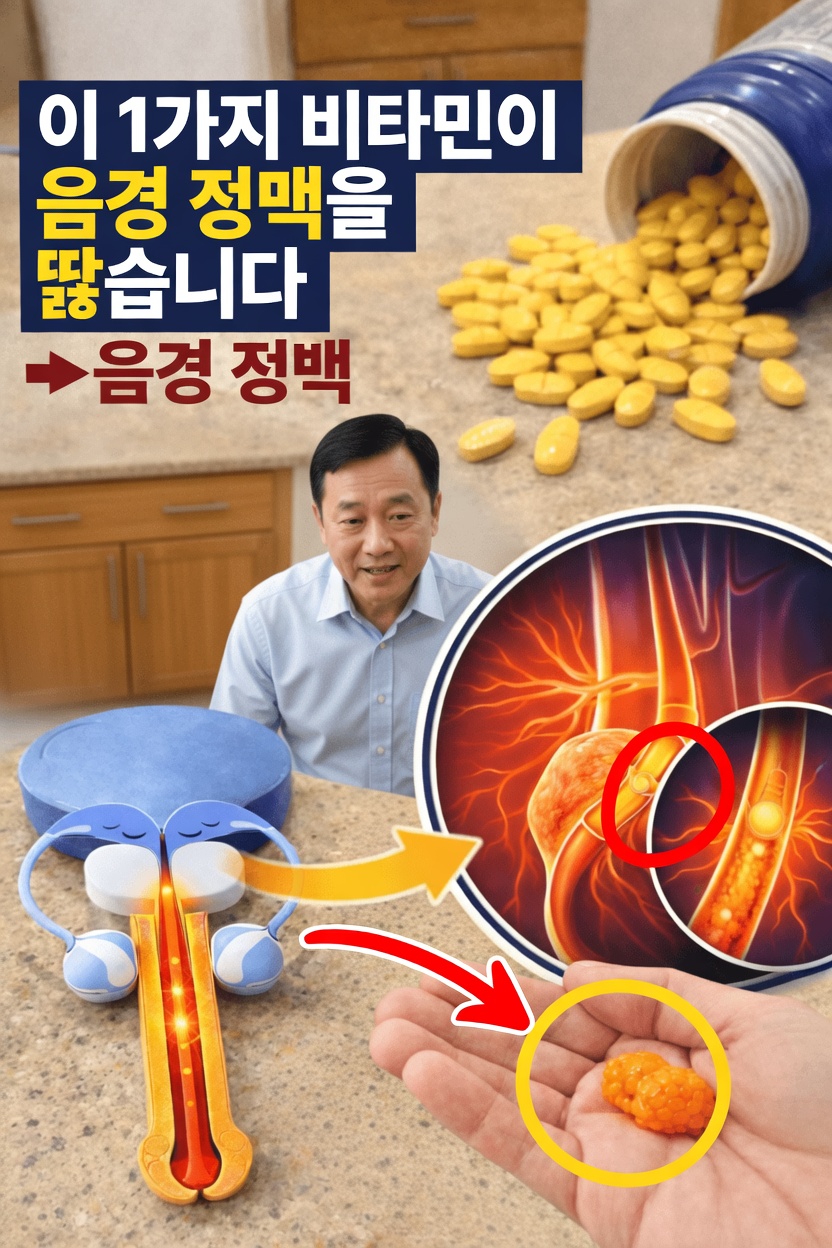 당뇨병을 관리하는 사람들의 혈액순환과 친밀감을 더 잘 지원할 수 있는 비타민 3가지