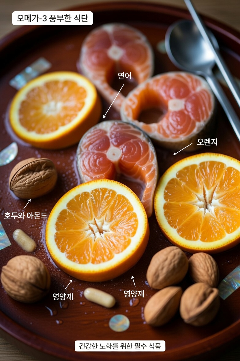 당뇨병을 관리하는 사람들의 혈액순환과 친밀감을 더 잘 지원할 수 있는 비타민 3가지