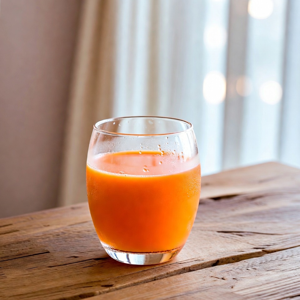 기적의 주름 방지 음료