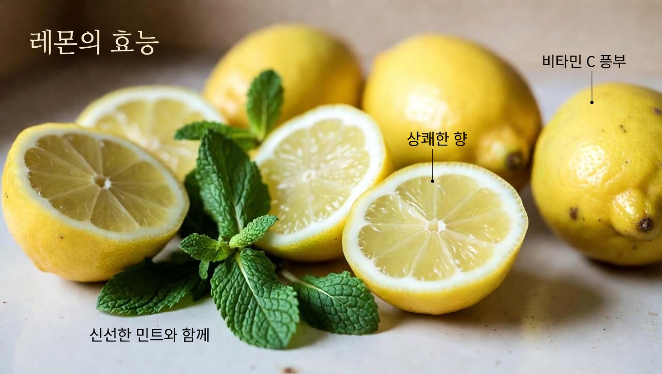 신장 건강과 일일 수분 보충에 도움을 주는 상쾌한 아침 음료 10가지