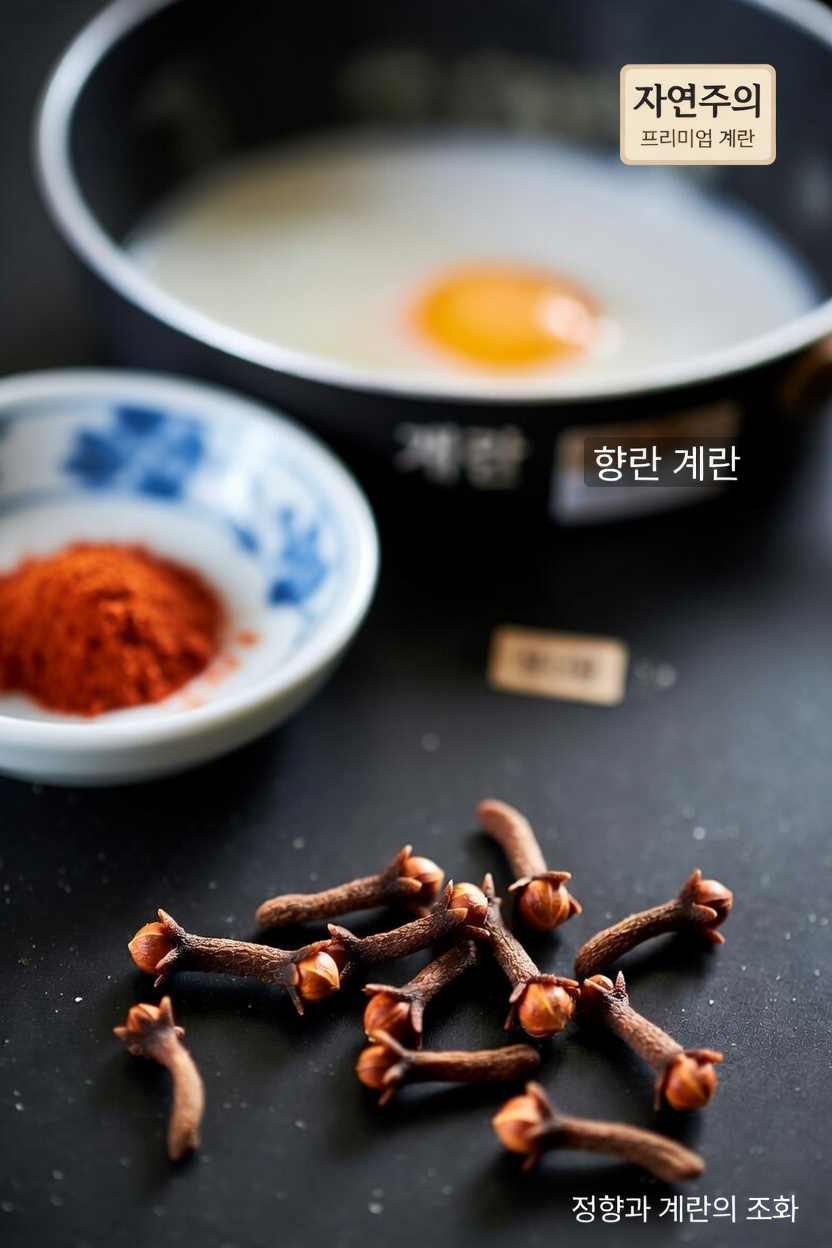 더 부드럽고 더 어려 보이는 피부를 위해 매일 정향과 코코넛 밀크를 사용하는 방법