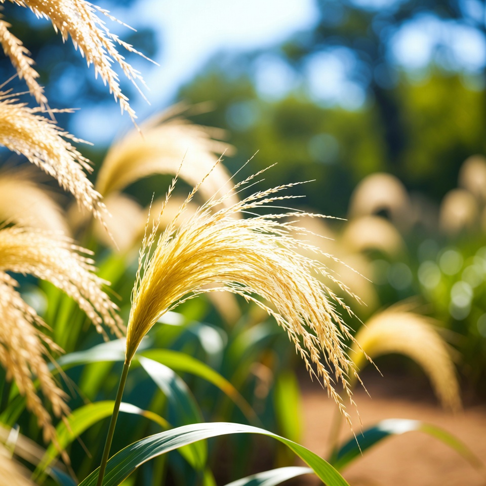 옥수수수염: 당신이 간과해온 자연 치유의 황금 실