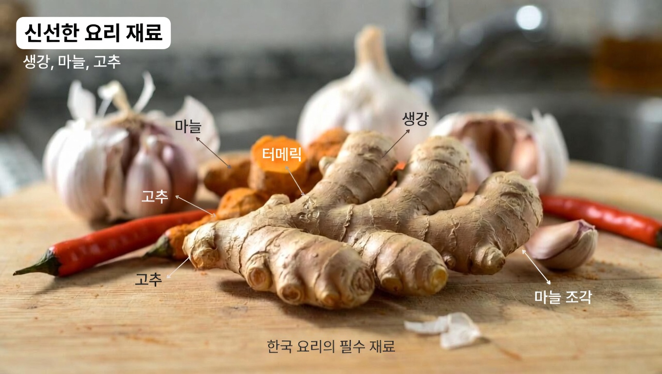 건강한 혈류와 혈액순환을 자연스럽게 지원할 수 있는 7가지 식품