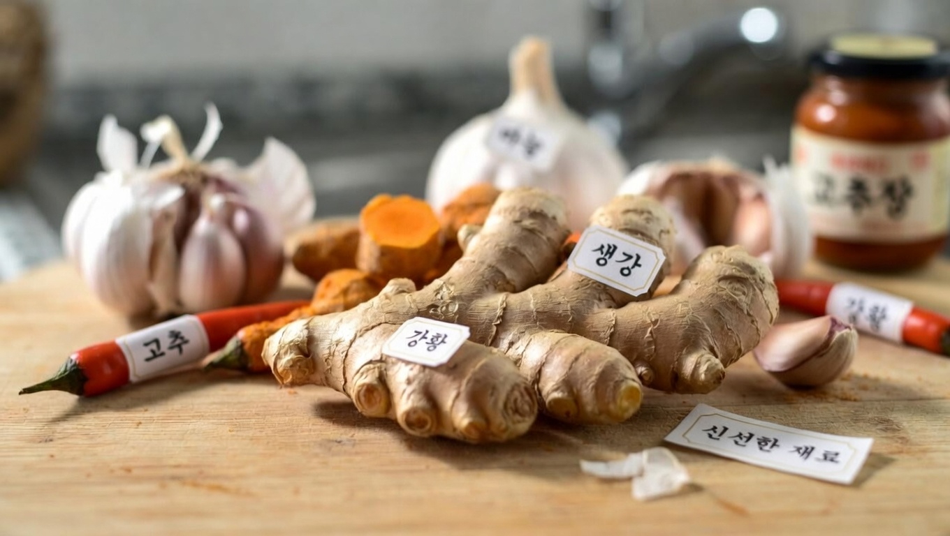 건강한 혈류와 혈액순환을 자연스럽게 지원할 수 있는 7가지 식품