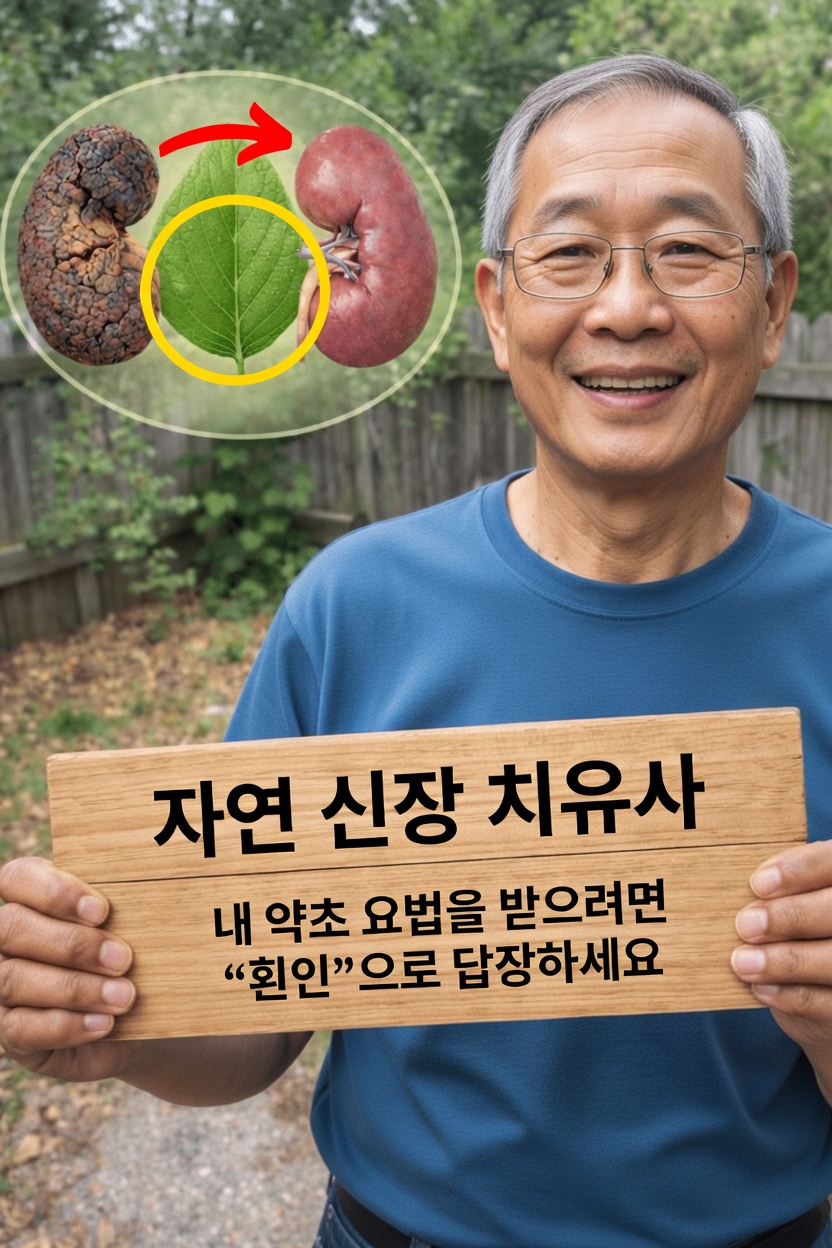 매일의 습관과 음식이 신장 건강을 자연스럽게 돕고 있나요? 더 나은 신장 기능을 촉진하는 간단한 방법을 알아보세요