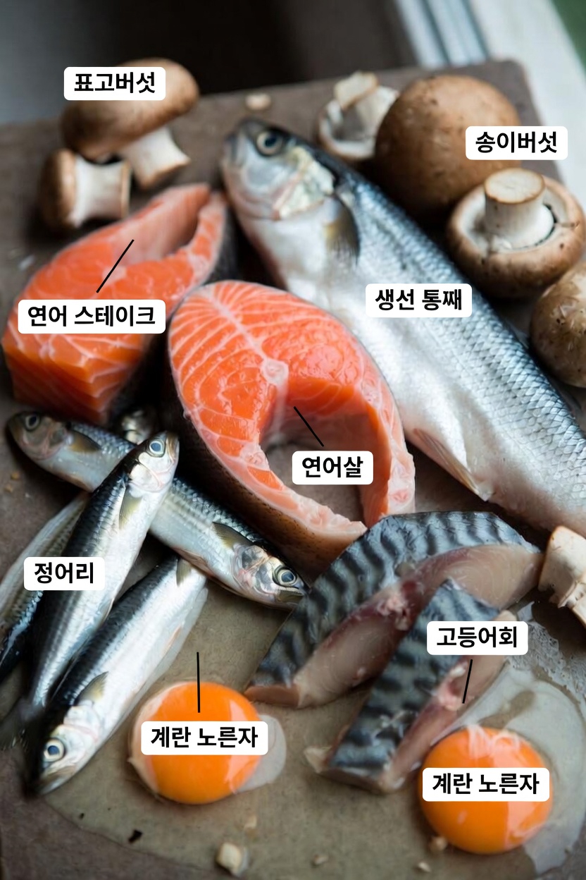 이 3가지 비타민이 부족할 수 있을까요? 당뇨병 환자 중 많은 사람이 그렇고, 이는 혈당 조절에 영향을 미칠 수 있습니다