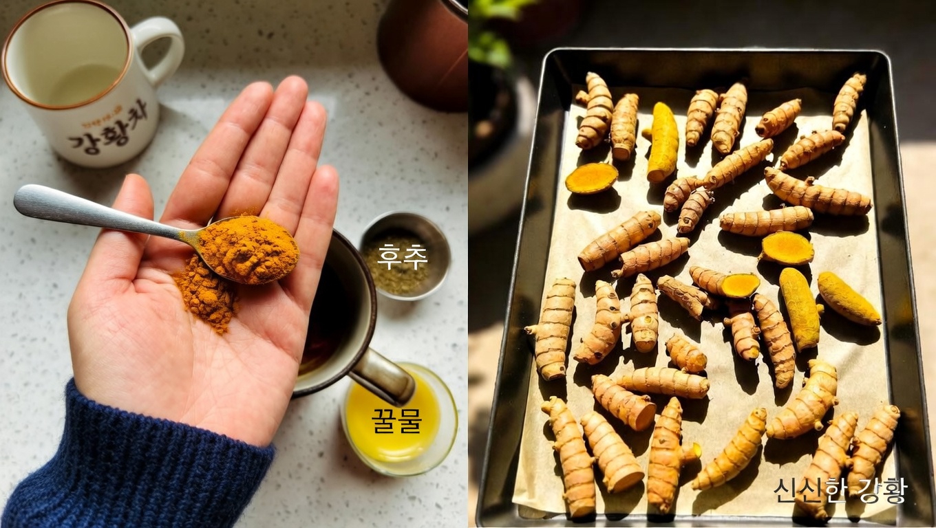 60세 이후 잠들기 전에 이 흔한 향신료 1스푼을 먹으면 무슨 일이 일어날까요?