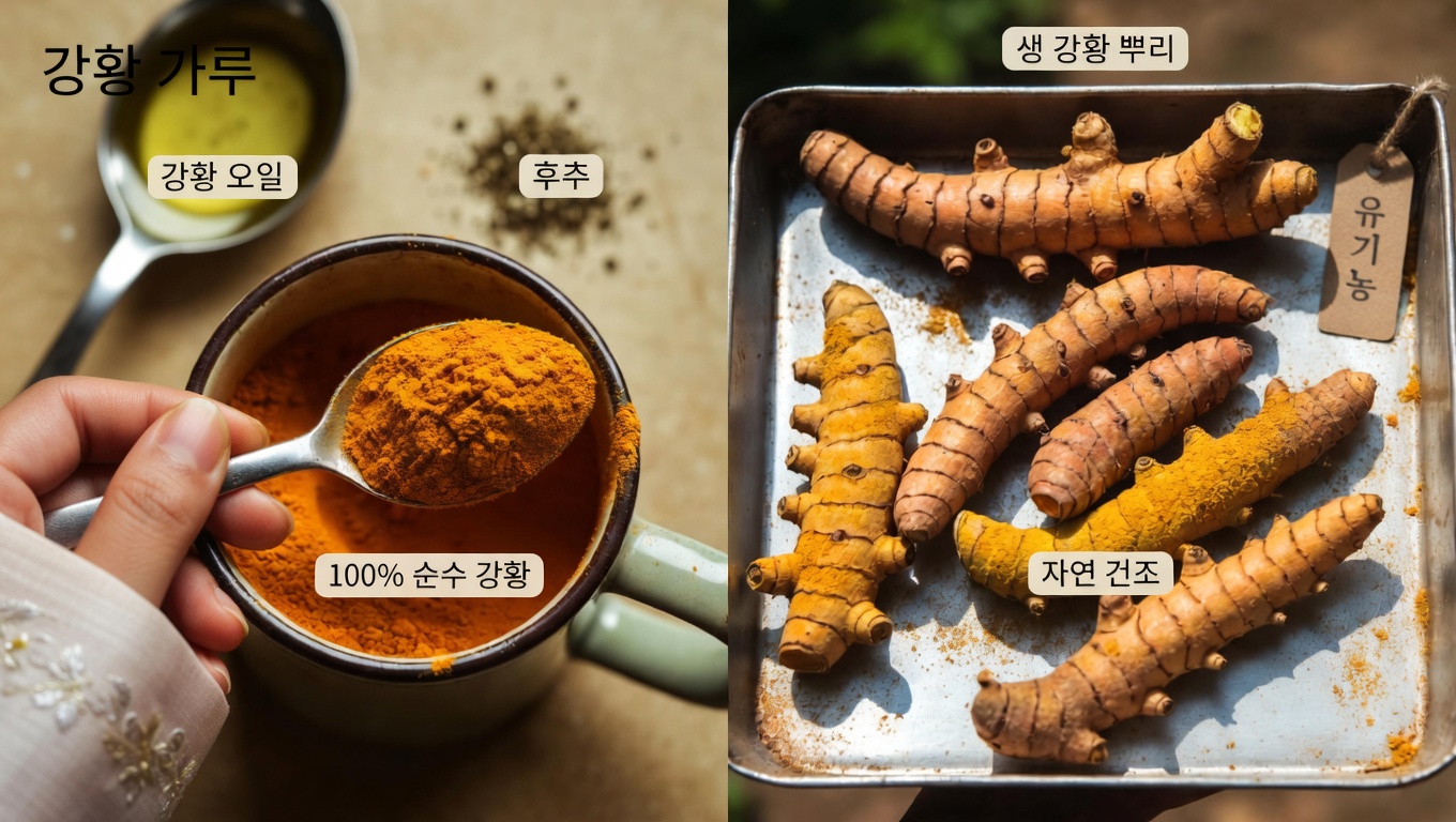 60세 이후 잠들기 전에 이 흔한 향신료 1스푼을 먹으면 무슨 일이 일어날까요?