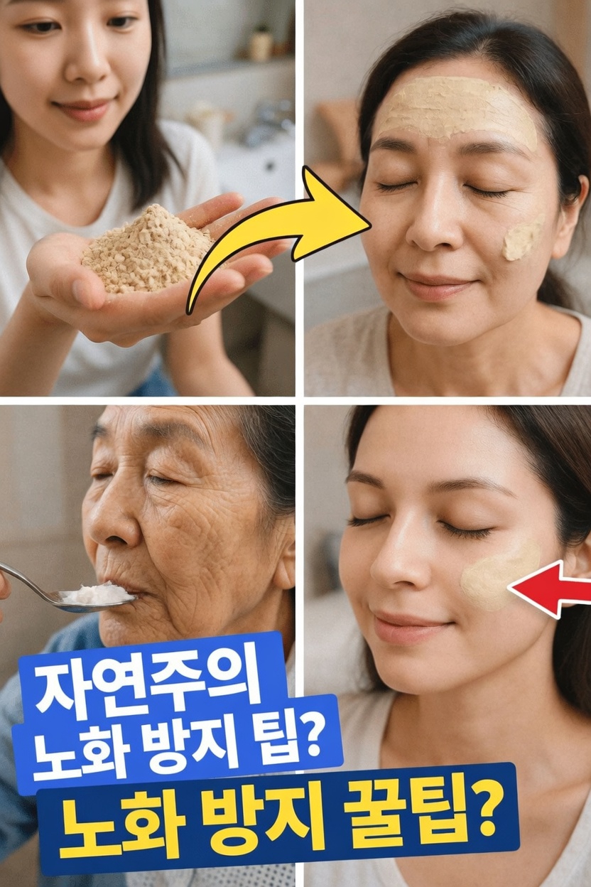 요거트와 효모가 스킨케어에서 인기 있는 이유