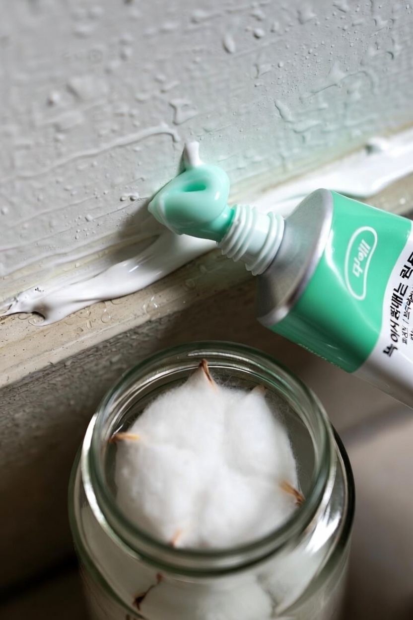 해충 독극물에 돈 낭비하지 마세요: 천연 해충 퇴치를 위한 이 간단한 치약 비법을 시도해보세요