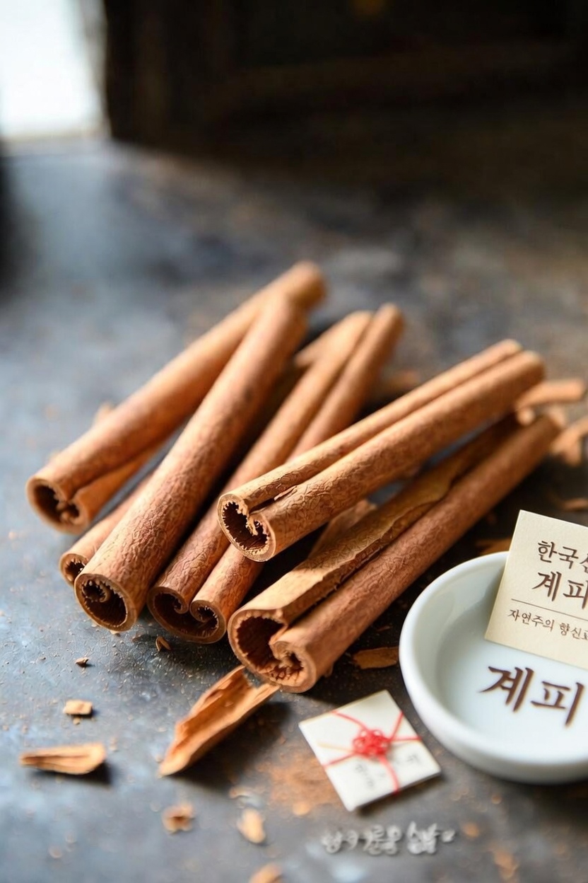 커피에 계피를 넣는 것이 많은 노년층에게 매력적인 이유