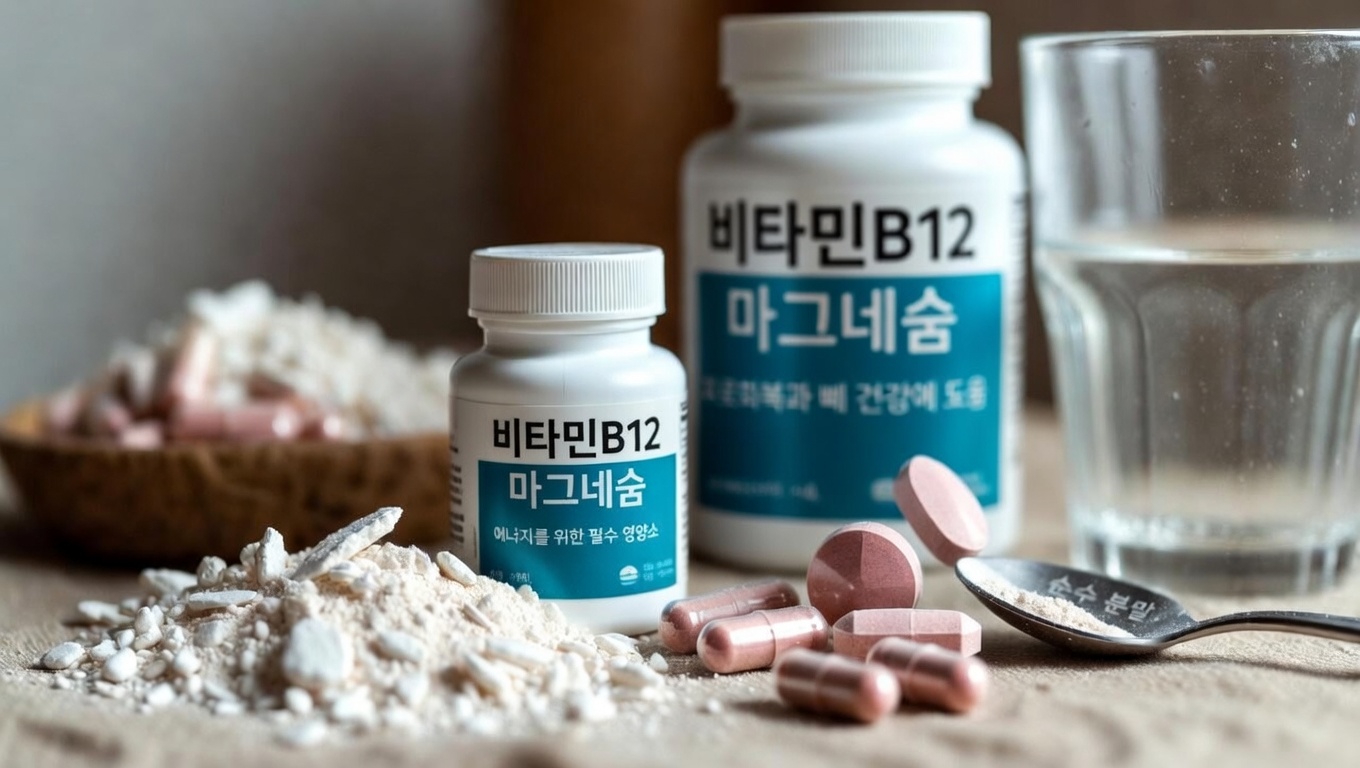 60세 이후 신경 건강과 다리 힘을 돕는 간단한 취침 전 습관 3가지