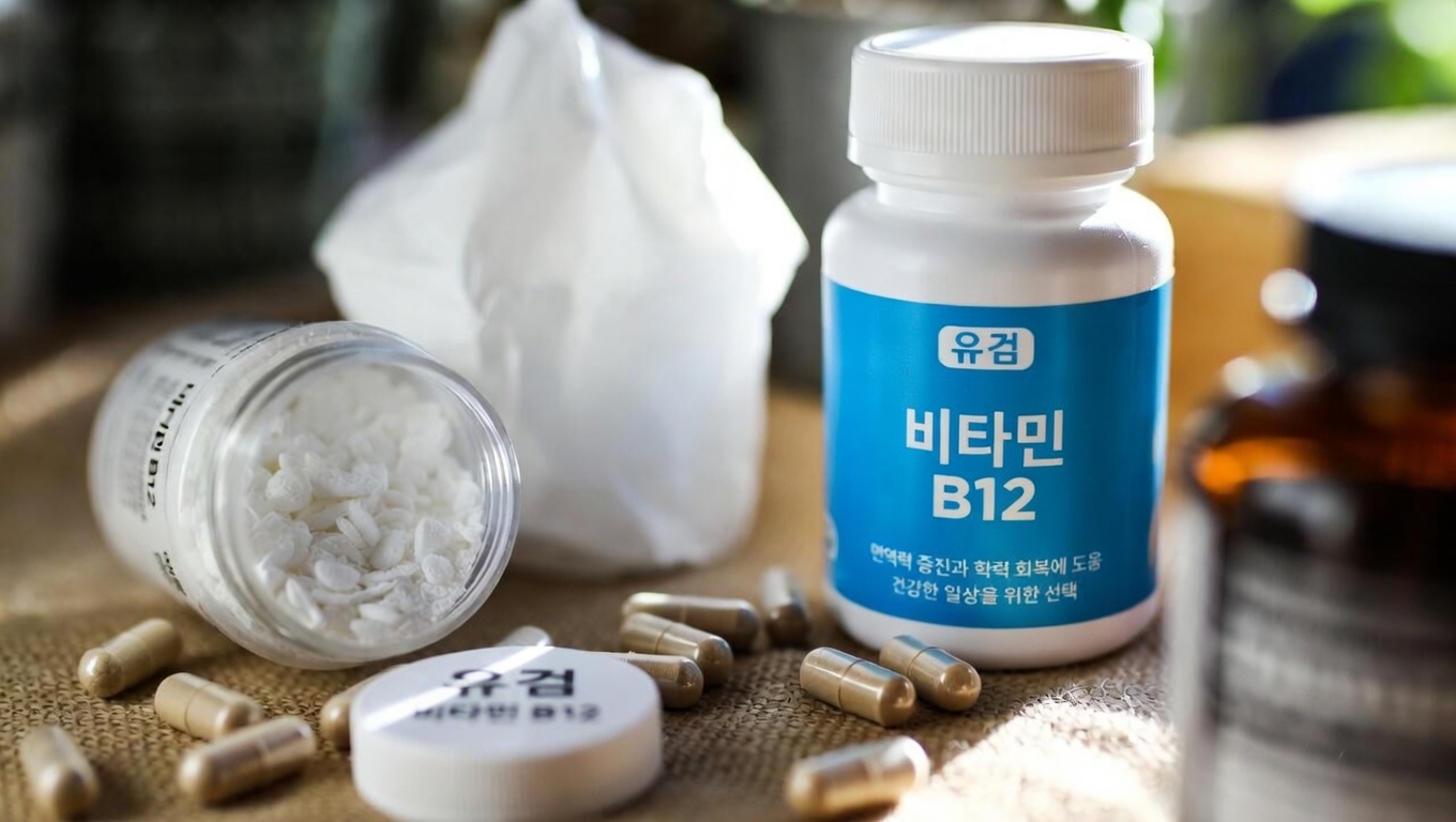 60세 이후 신경 건강과 다리 힘을 돕는 간단한 취침 전 습관 3가지