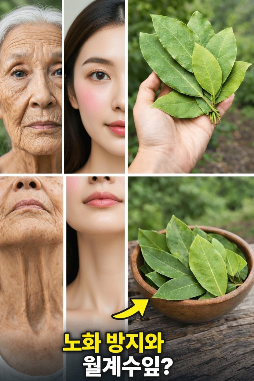 월계수잎의 피부 효능 가능성 탐구: 과학과 전통이 시사하는 바