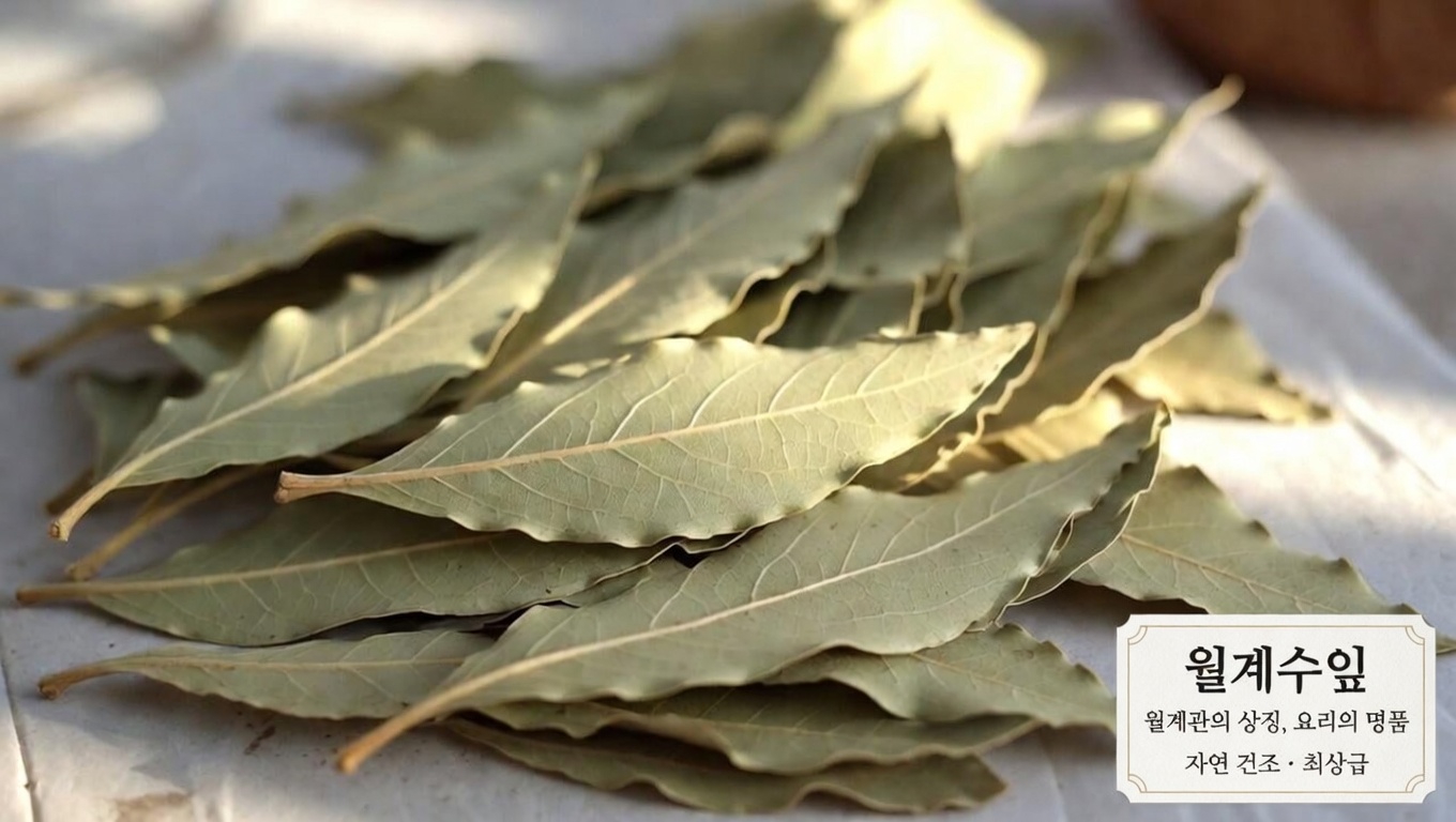 월계수잎의 피부 효능 가능성 탐구: 과학과 전통이 시사하는 바