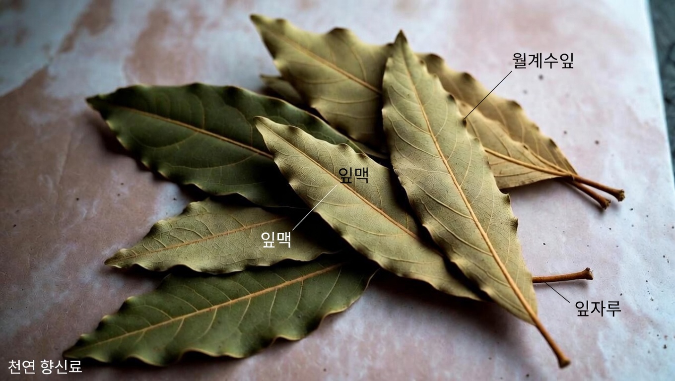 월계수잎의 피부 효능 가능성 탐구: 과학과 전통이 시사하는 바